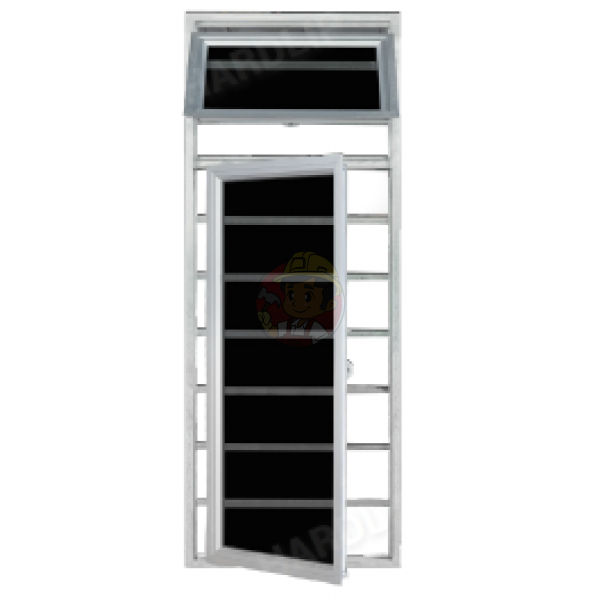 CASEMENT WINDOW 5.5 X 2 